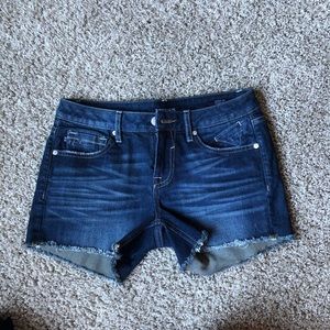 Vigoss teen/women’s denim shorts